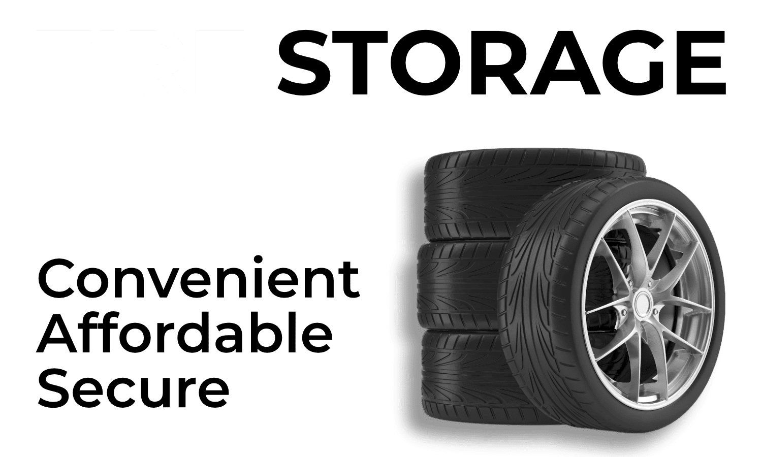Tire Storage Central Tire