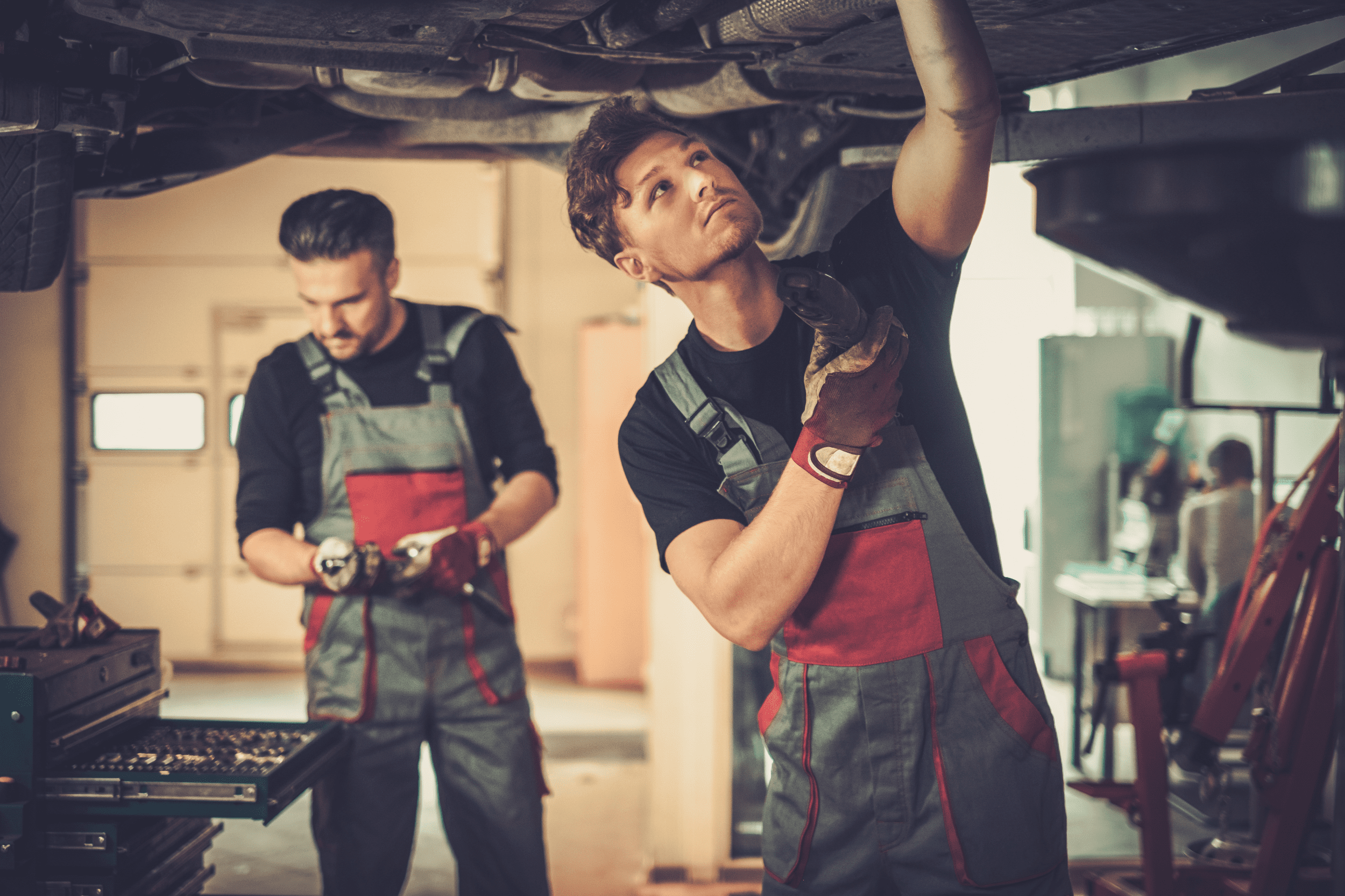 Mechanical Services